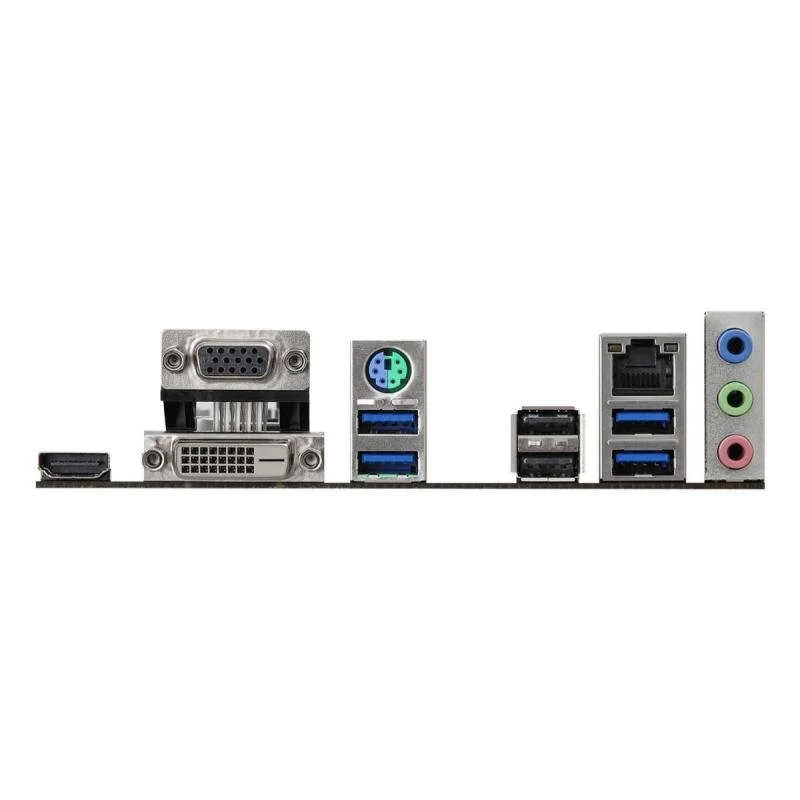 MB H470 S1200 MATX/H510M-HDV/M.2 SE ASROCK MB H470 S1200 MATX/H510M-HDV/M.2 SE ASROCK