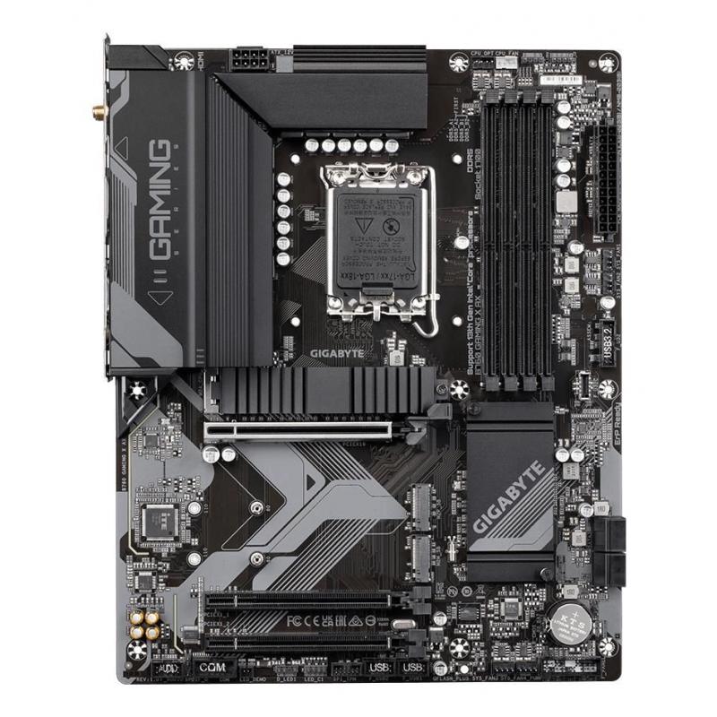 MB B760 S1700 ATX/B760 GAMING X AX 1.2 GIGABYTE MB B760 S1700 ATX/B760 GAMING X AX 1.2 GIGABYTE