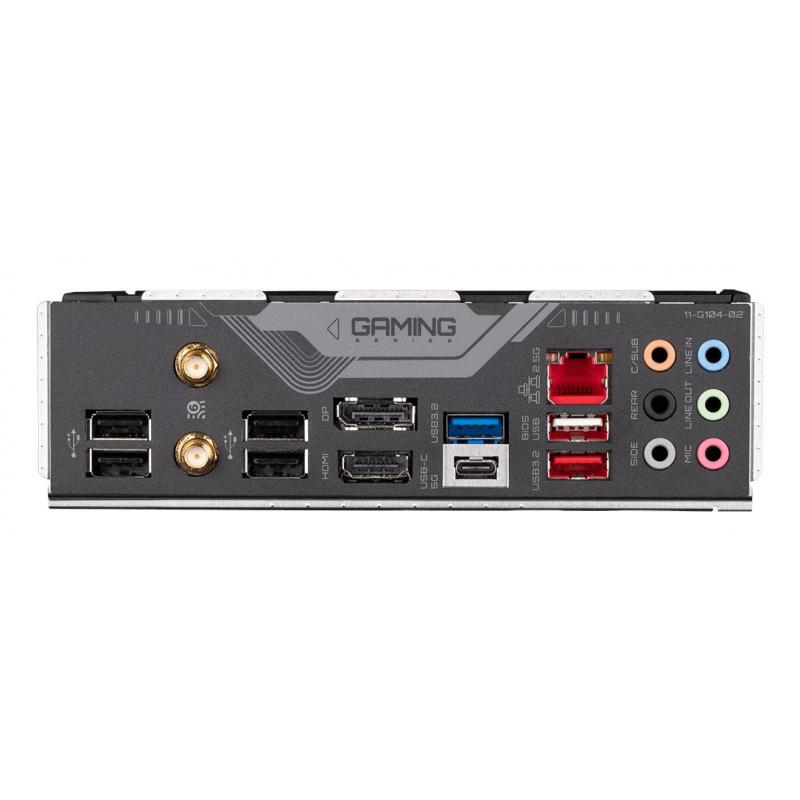 MB B760 S1700 ATX/B760 GAMING X AX 1.2 GIGABYTE MB B760 S1700 ATX/B760 GAMING X AX 1.2 GIGABYTE