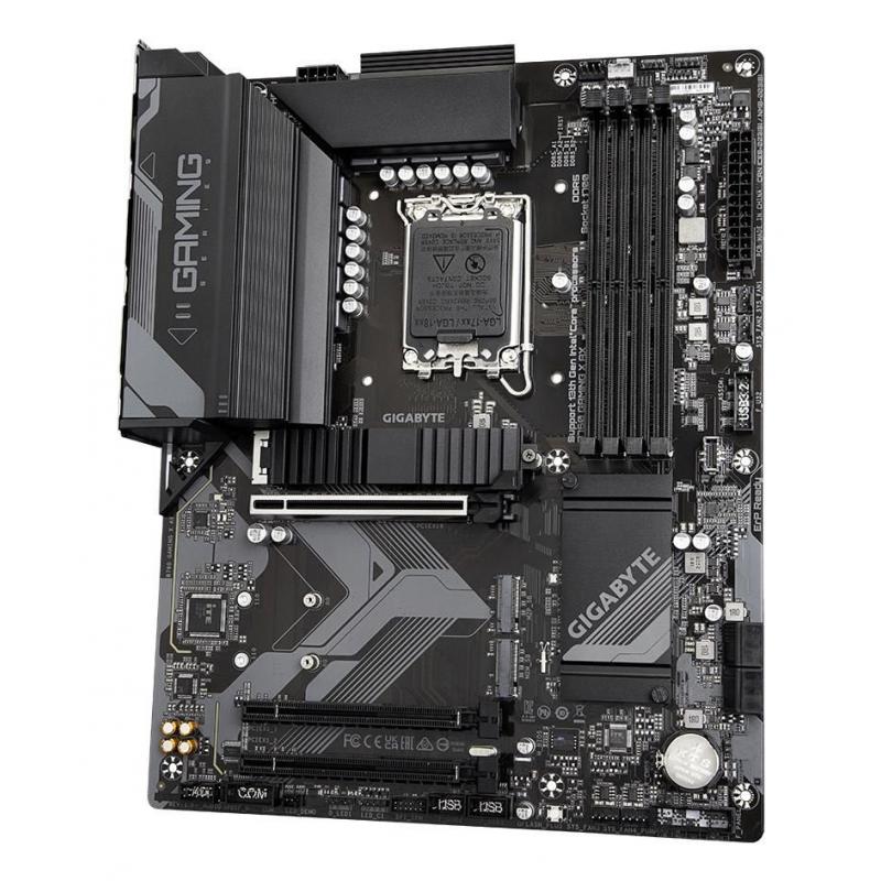 MB B760 S1700 ATX/B760 GAMING X AX 1.2 GIGABYTE MB B760 S1700 ATX/B760 GAMING X AX 1.2 GIGABYTE