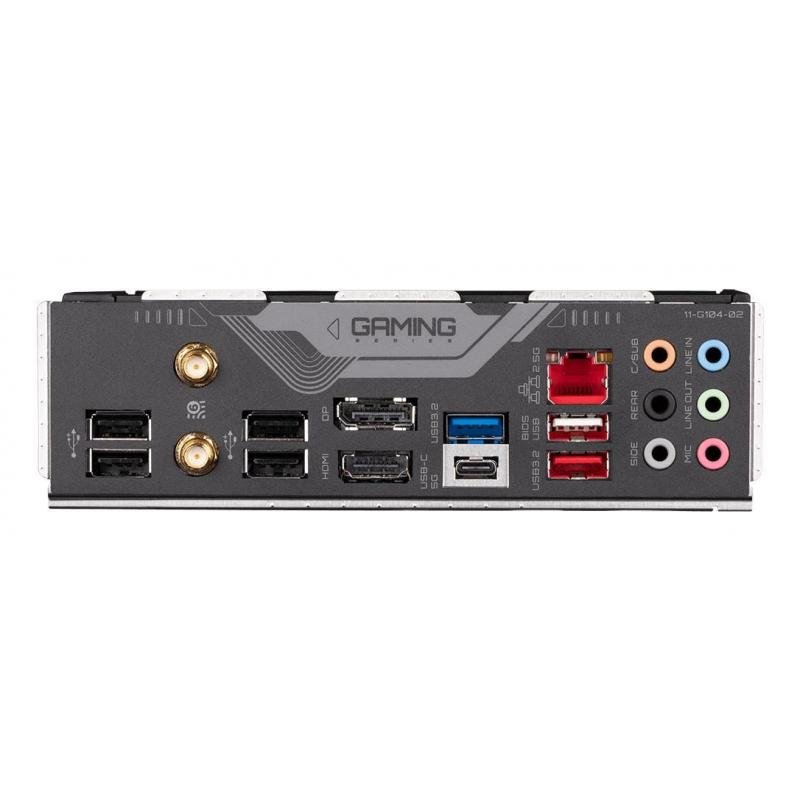 MB B760 S1700 ATX/B760 GAMING X AX 1.2 GIGABYTE MB B760 S1700 ATX/B760 GAMING X AX 1.2 GIGABYTE
