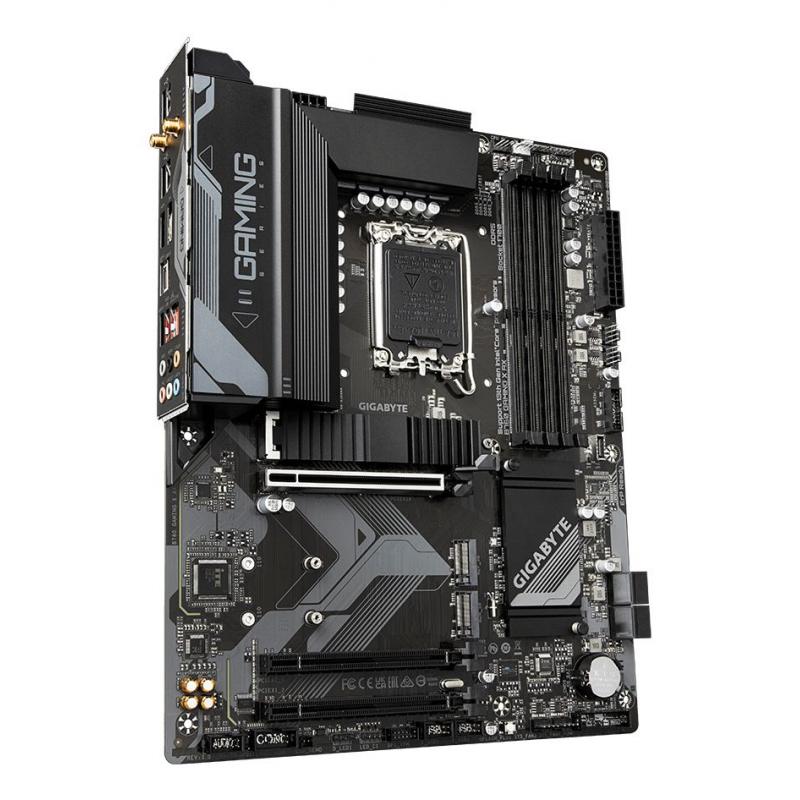MB B760 S1700 ATX/B760 GAMING X AX 1.2 GIGABYTE MB B760 S1700 ATX/B760 GAMING X AX 1.2 GIGABYTE