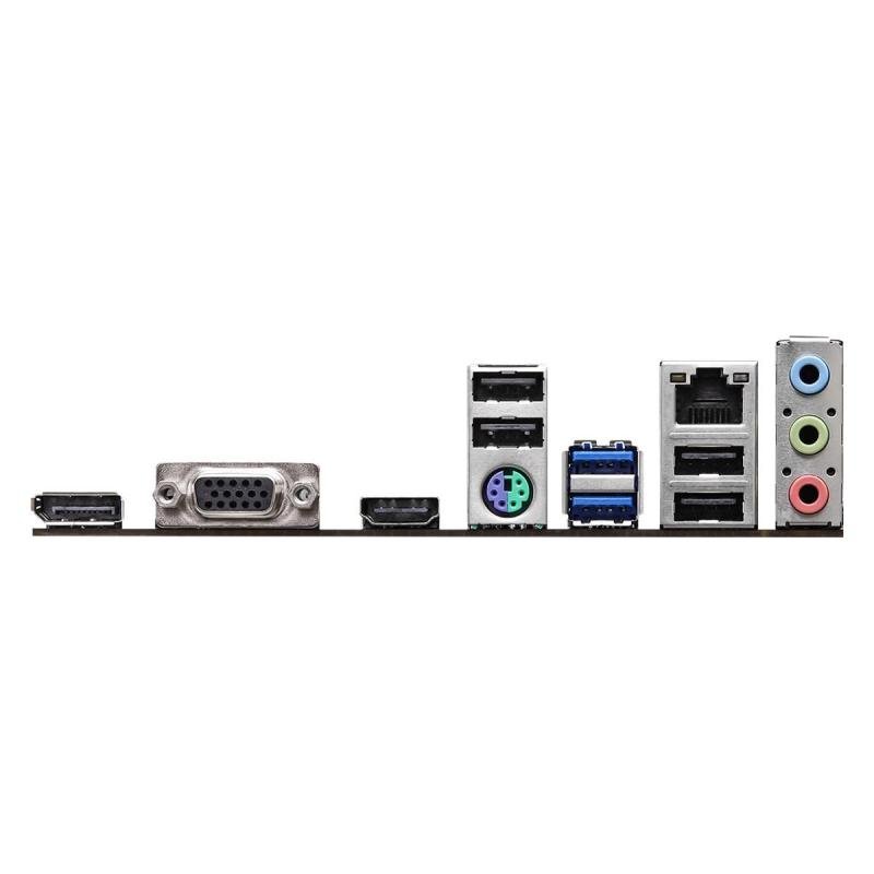 MB H610 S1700 MATX/H610M-HDV ASROCK MB H610 S1700 MATX/H610M-HDV ASROCK