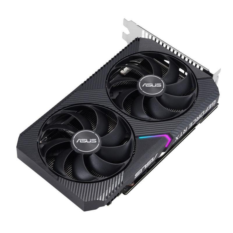 VGA PCIE16 RTX3050 8GB GDDR6/DUAL-RTX3050-O8G-V2 ASUS VGA PCIE16 RTX3050 8GB GDDR6/DUAL-RTX3050-O8G-V2 ASUS