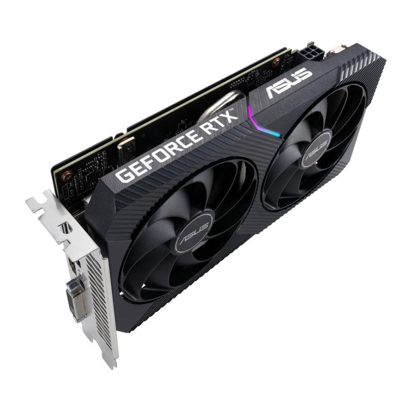 VGA PCIE16 RTX3050 8GB GDDR6/DUAL-RTX3050-O8G-V2 ASUS VGA PCIE16 RTX3050 8GB GDDR6/DUAL-RTX3050-O8G-V2 ASUS