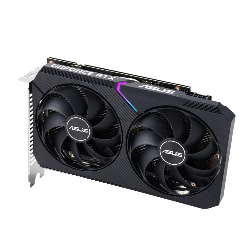 VGA PCIE16 RTX3050 8GB GDDR6/DUAL-RTX3050-O8G-V2 ASUS VGA PCIE16 RTX3050 8GB GDDR6/DUAL-RTX3050-O8G-V2 ASUS