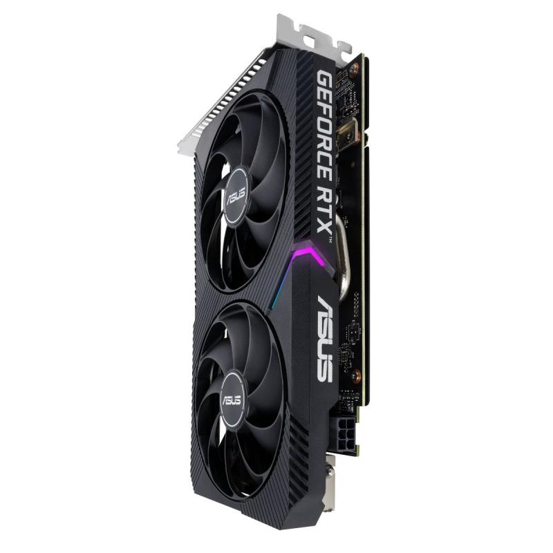 VGA PCIE16 RTX3050 8GB GDDR6/DUAL-RTX3050-O8G-V2 ASUS VGA PCIE16 RTX3050 8GB GDDR6/DUAL-RTX3050-O8G-V2 ASUS