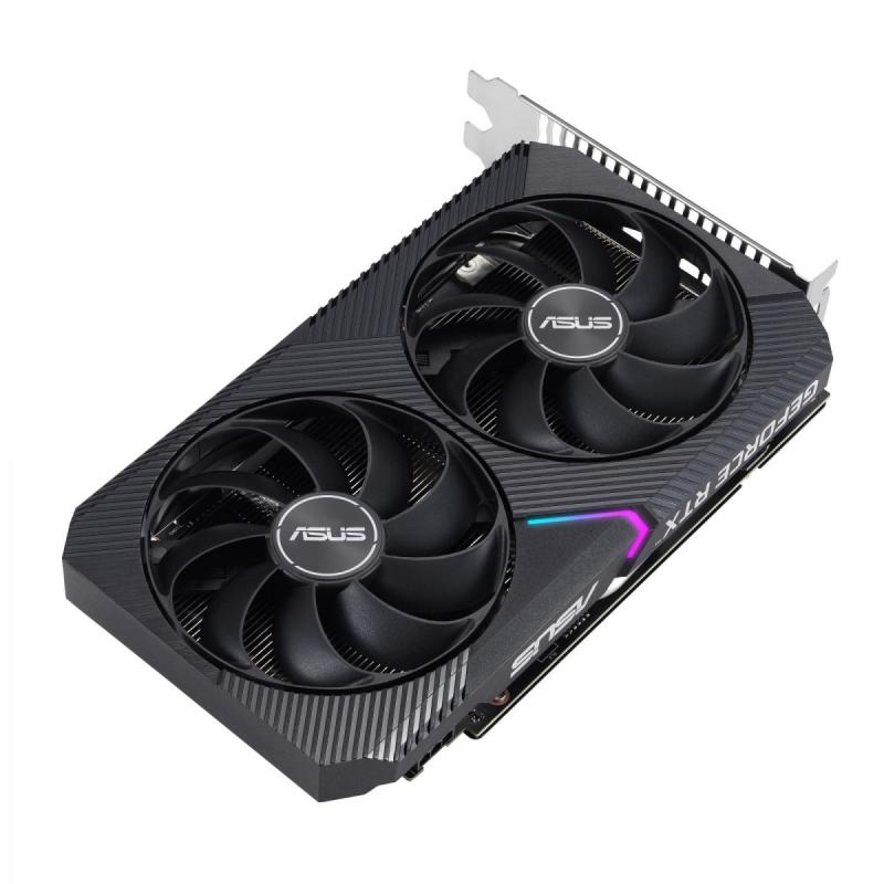 VGA PCIE16 RTX3050 8GB GDDR6/DUAL-RTX3050-O8G-V2 ASUS VGA PCIE16 RTX3050 8GB GDDR6/DUAL-RTX3050-O8G-V2 ASUS