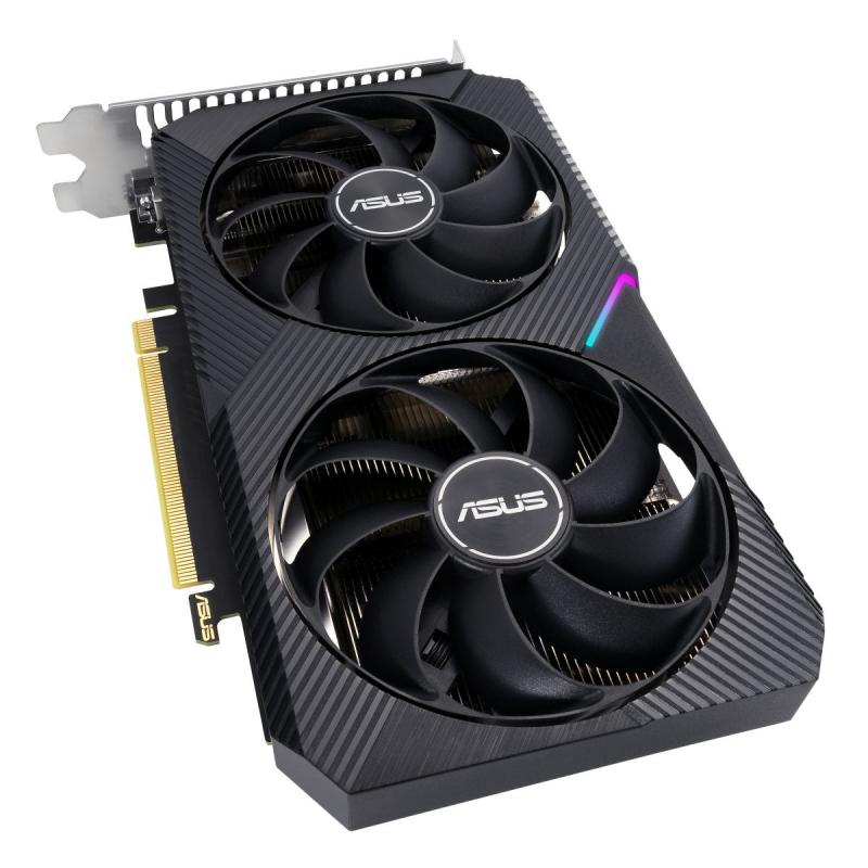 VGA PCIE16 RTX3050 8GB GDDR6/DUAL-RTX3050-O8G-V2 ASUS VGA PCIE16 RTX3050 8GB GDDR6/DUAL-RTX3050-O8G-V2 ASUS