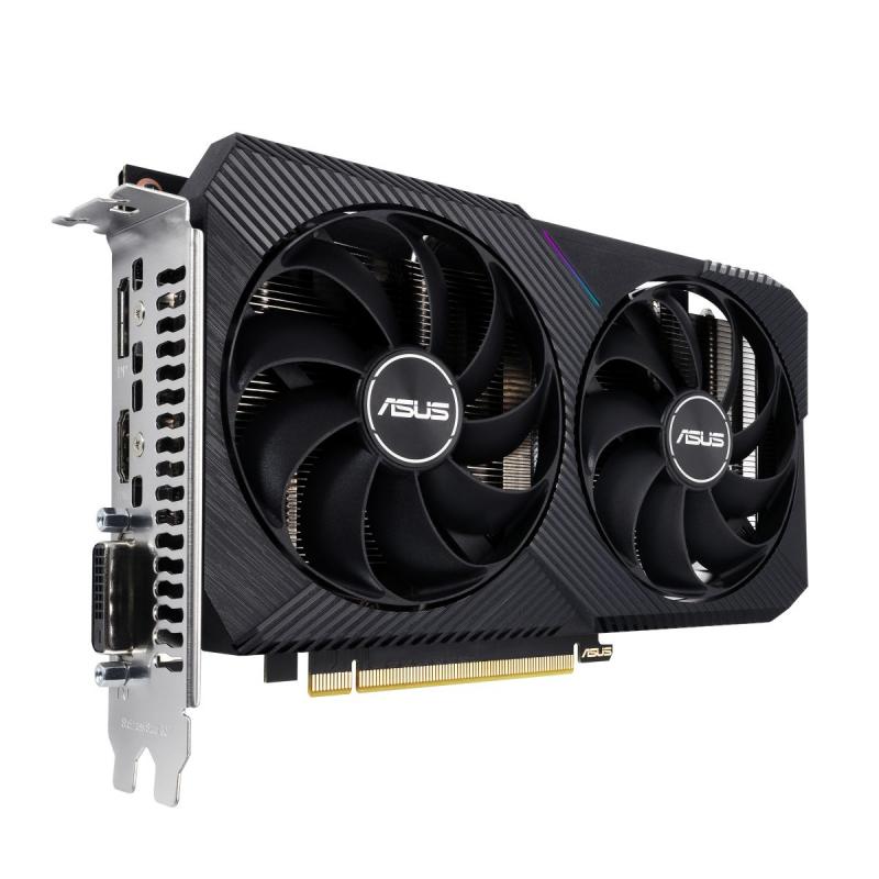 VGA PCIE16 RTX3050 8GB GDDR6/DUAL-RTX3050-O8G-V2 ASUS VGA PCIE16 RTX3050 8GB GDDR6/DUAL-RTX3050-O8G-V2 ASUS