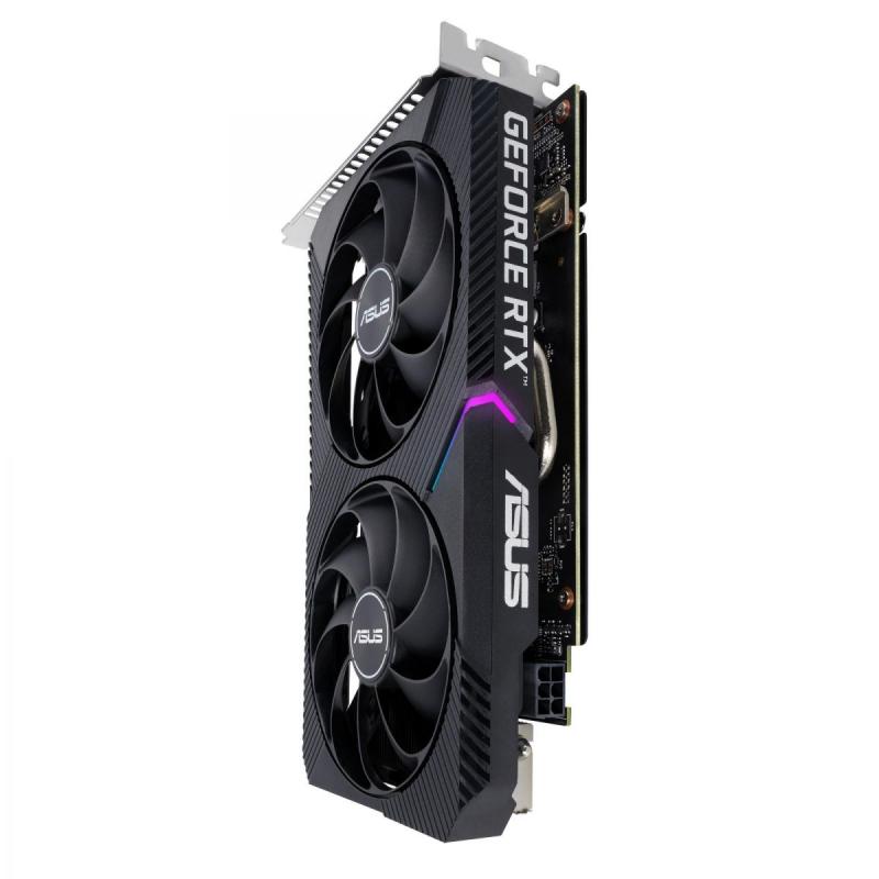 VGA PCIE16 RTX3050 8GB GDDR6/DUAL-RTX3050-O8G-V2 ASUS VGA PCIE16 RTX3050 8GB GDDR6/DUAL-RTX3050-O8G-V2 ASUS