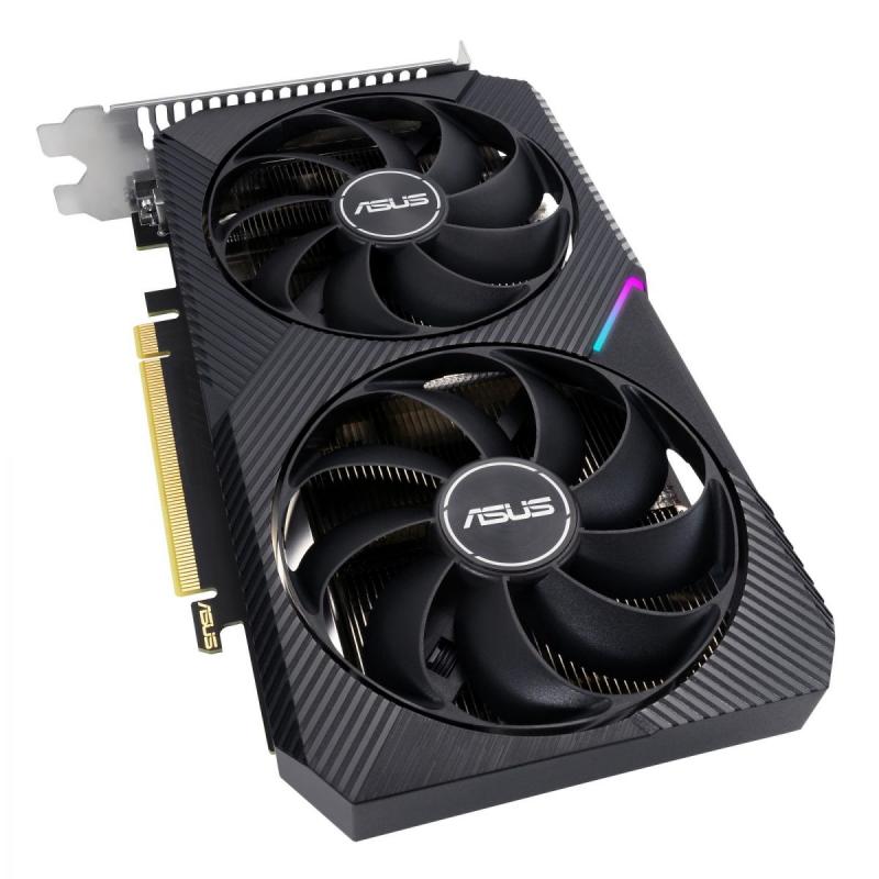 VGA PCIE16 RTX3050 8GB GDDR6/DUAL-RTX3050-O8G-V2 ASUS VGA PCIE16 RTX3050 8GB GDDR6/DUAL-RTX3050-O8G-V2 ASUS