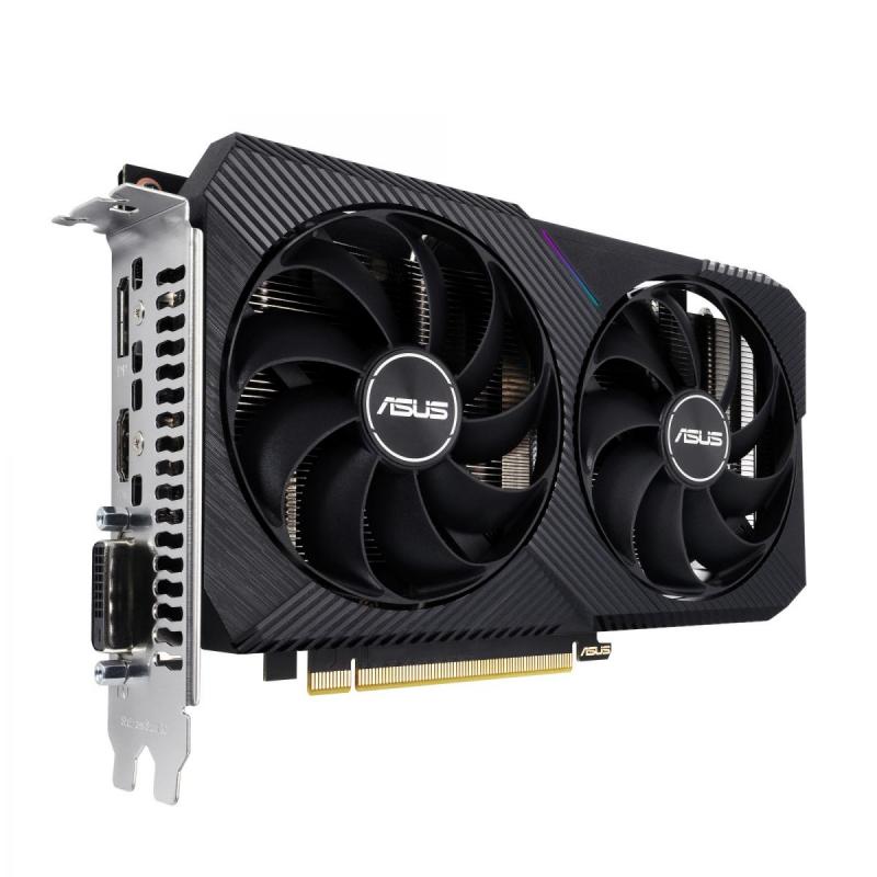 VGA PCIE16 RTX3050 8GB GDDR6/DUAL-RTX3050-O8G-V2 ASUS VGA PCIE16 RTX3050 8GB GDDR6/DUAL-RTX3050-O8G-V2 ASUS