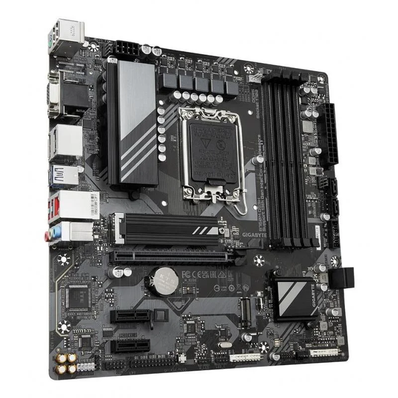 MB B760 S1700 MATX/B760M DS3H GIGABYTE MB B760 S1700 MATX/B760M DS3H GIGABYTE