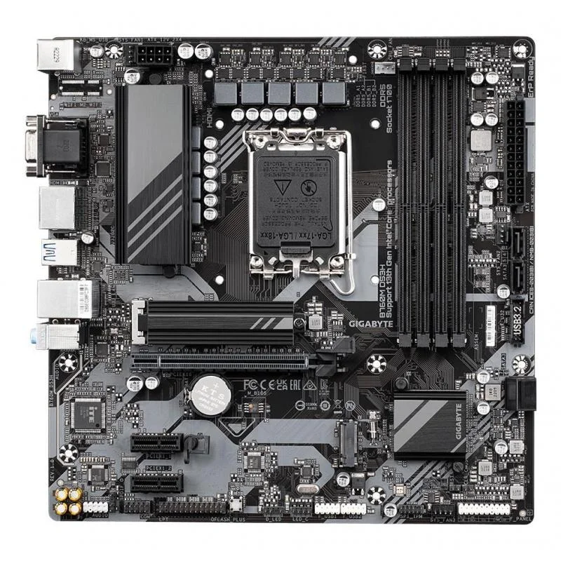 MB B760 S1700 MATX/B760M DS3H GIGABYTE MB B760 S1700 MATX/B760M DS3H GIGABYTE
