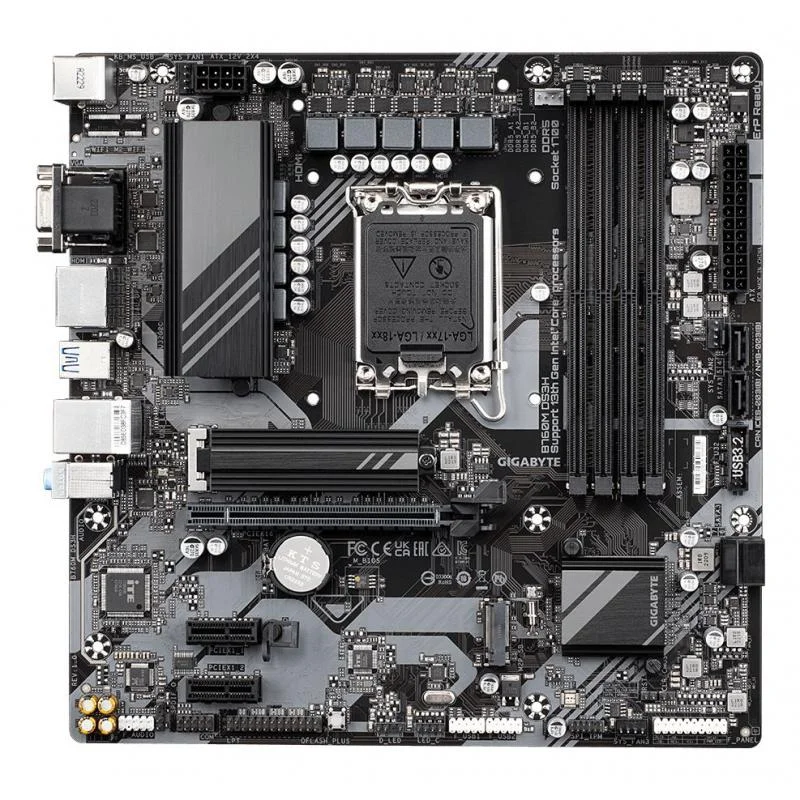 MB B760 S1700 MATX/B760M DS3H GIGABYTE MB B760 S1700 MATX/B760M DS3H GIGABYTE