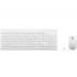 KEYBOARD +MOUSE WRL 510/WHITE GX30W75336 LENOVO