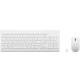 KEYBOARD +MOUSE WRL 510/WHITE GX30W75336 LENOVO KEYBOARD +MOUSE WRL 510/WHITE GX30W75336 LENOVO