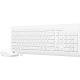 KEYBOARD +MOUSE WRL 510/WHITE GX30W75336 LENOVO KEYBOARD +MOUSE WRL 510/WHITE GX30W75336 LENOVO