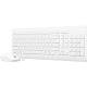KEYBOARD +MOUSE WRL 510/WHITE GX30W75336 LENOVO KEYBOARD +MOUSE WRL 510/WHITE GX30W75336 LENOVO