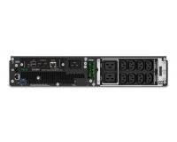 APC Smart-UPS On-Line SRT2200RMXLI-NC - 2200VA, 8x C13 & 2x C19, rack mount, NMC