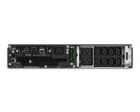 APC Smart-UPS On-Line SRT2200RMXLI-NC - 2200VA, 8x C13 & 2x C19, rack mount, NMC