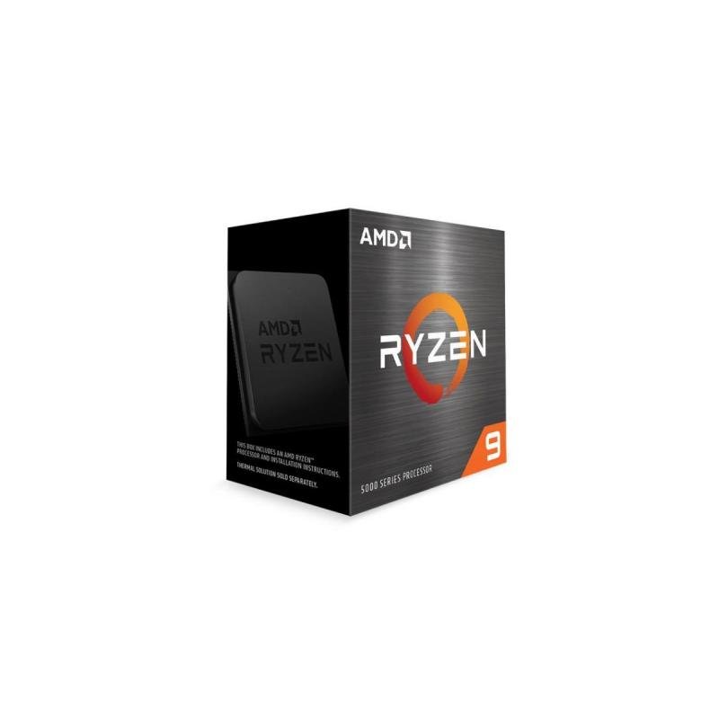 CPU RYZEN X16 R9-5950X SAM4 BX/150W 3400 100-100000059WOF AMD