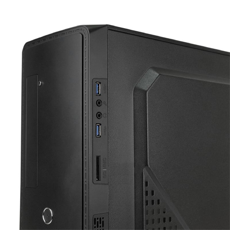 CASE SLIMTOWER ATX W/O PSU/UC-03B-OP CHIEFTEC CASE SLIMTOWER ATX W/O PSU/UC-03B-OP CHIEFTEC