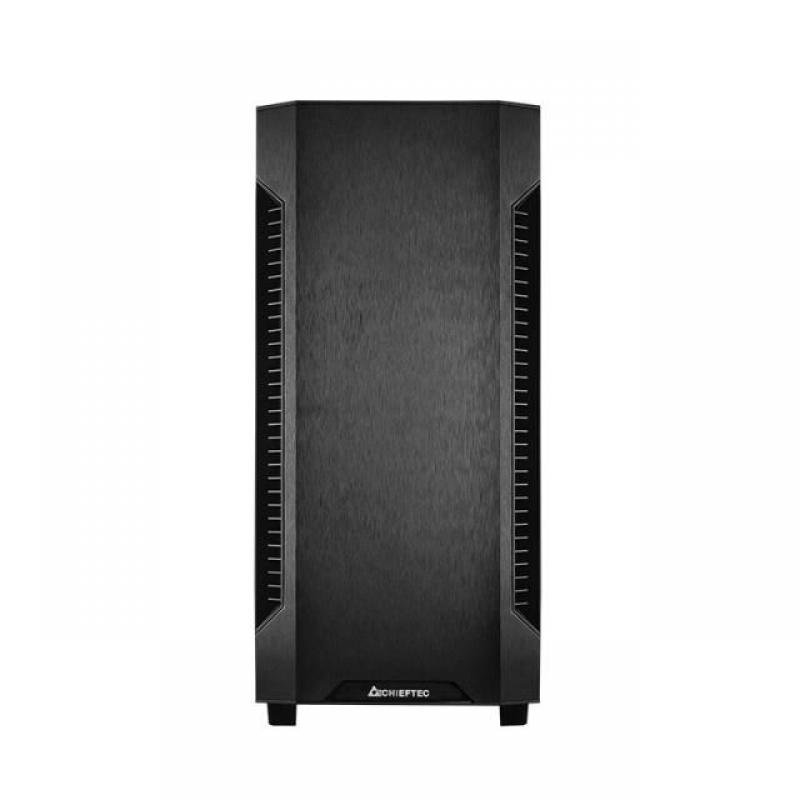 CASE MIDITOWER ATX W/O PSU/AS-01B-OP CHIEFTEC