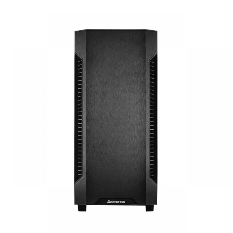 CASE MIDITOWER ATX W/O PSU/AS-01B-OP CHIEFTEC