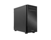 CASE MIDITOWER ATX W/O PSU/HAWK BLACK AL-02B-OP CHIEFTEC