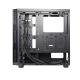 CASE MIDITOWER ATX W/O PSU/HAWK BLACK AL-02B-OP CHIEFTEC