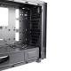 CASE MIDITOWER ATX W/O PSU/HAWK BLACK AL-02B-OP CHIEFTEC