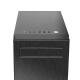 CASE MIDITOWER ATX W/O PSU/HAWK BLACK AL-02B-OP CHIEFTEC