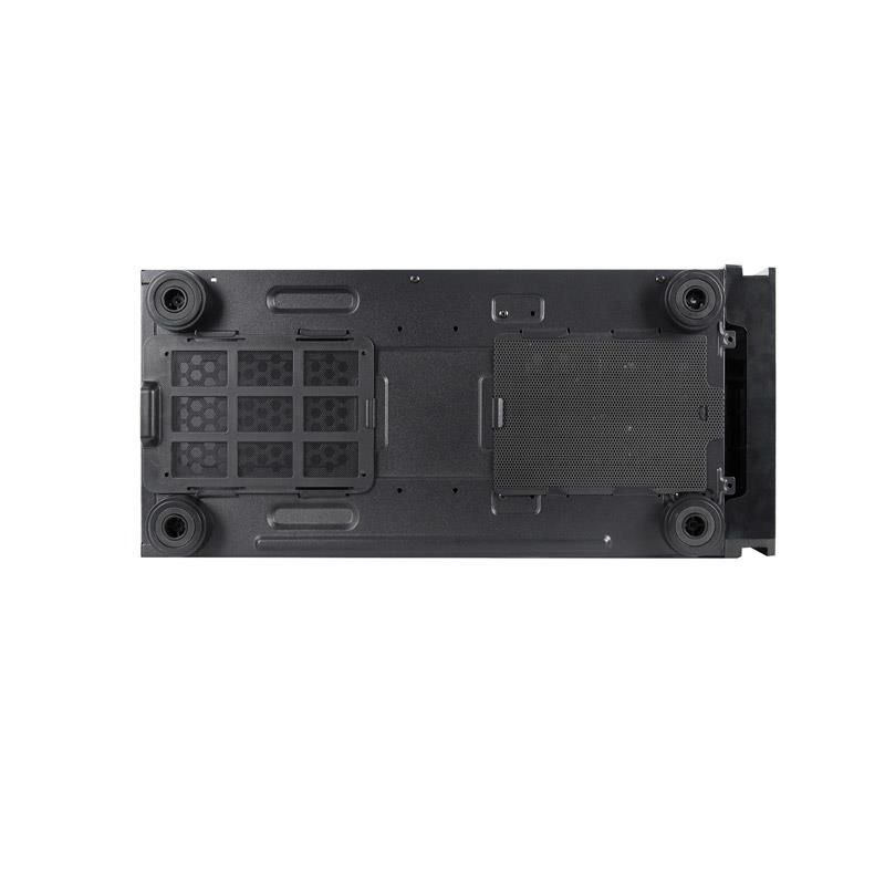 CASE MIDITOWER ATX W/O PSU/HAWK BLACK AL-02B-OP CHIEFTEC