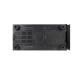 CASE MIDITOWER ATX W/O PSU/HAWK BLACK AL-02B-OP CHIEFTEC