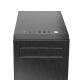 CASE MIDITOWER ATX W/O PSU/HAWK BLACK AL-02B-OP CHIEFTEC
