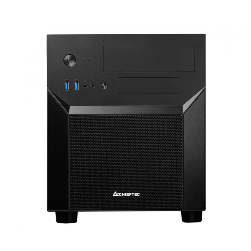 CASE CUBE MATX W/O PSU/CI-02B-OP CHIEFTEC