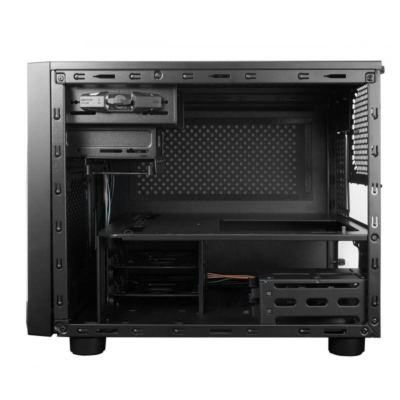 CASE CUBE MATX W/O PSU/CI-02B-OP CHIEFTEC