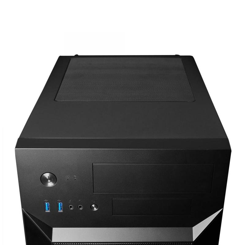CASE CUBE MATX W/O PSU/CI-02B-OP CHIEFTEC