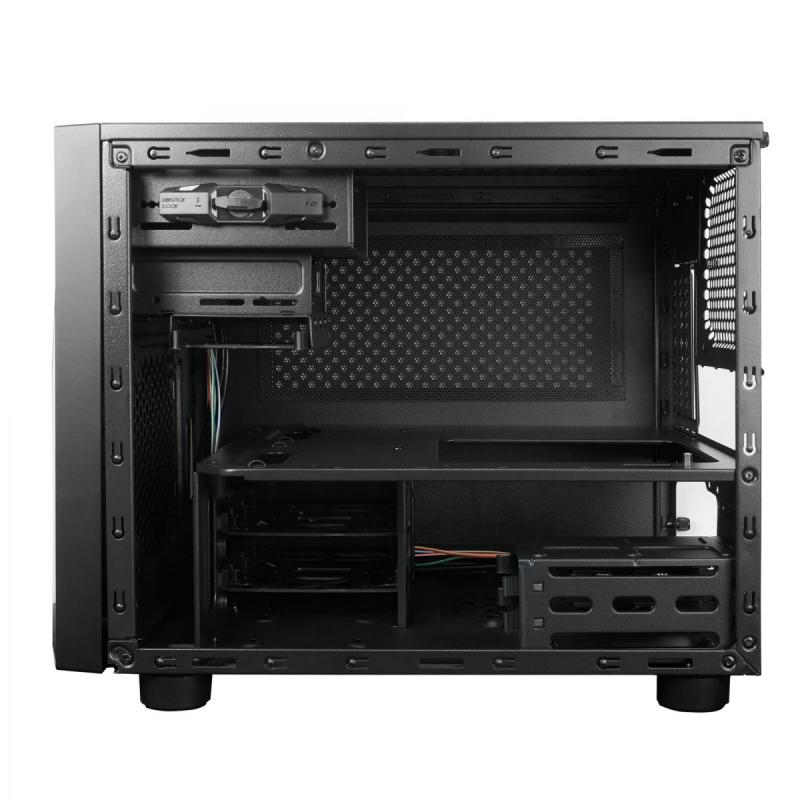 CASE CUBE MATX W/O PSU/CI-02B-OP CHIEFTEC