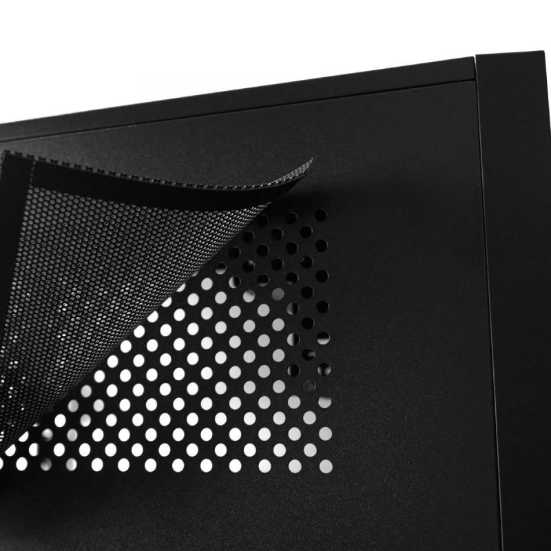 CASE CUBE MATX W/O PSU/CI-02B-OP CHIEFTEC