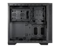 CASE CUBE ATX W/O PSU/UK-02B-OP CHIEFTEC