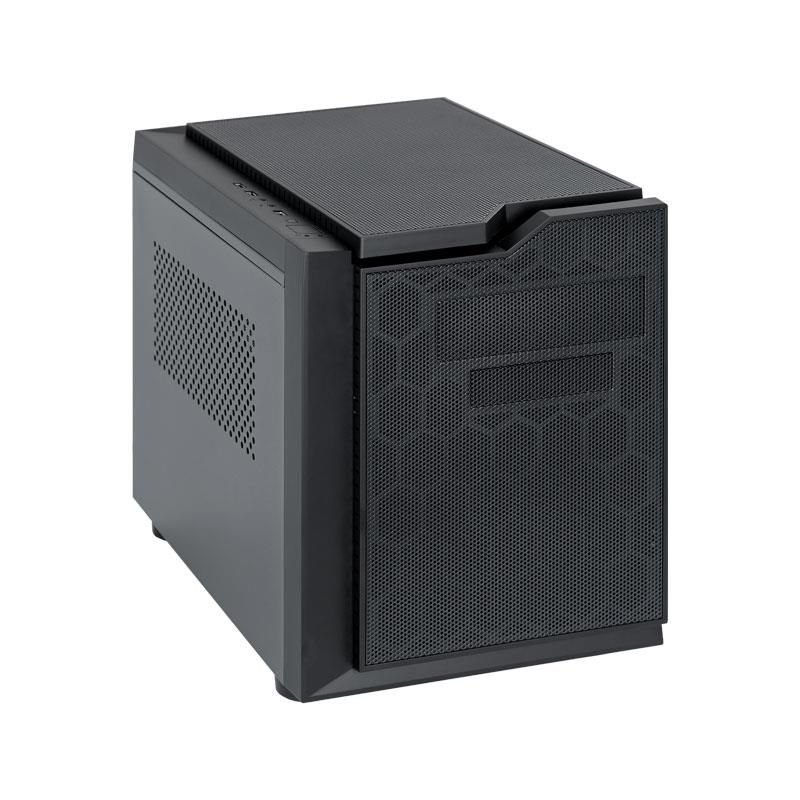CASE CUBE MATX W/O PSU/CI-01B-OP CHIEFTEC CASE CUBE MATX W/O PSU/CI-01B-OP CHIEFTEC