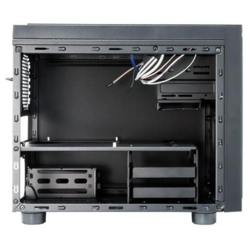 CASE CUBE MATX W/O PSU/CI-01B-OP CHIEFTEC CASE CUBE MATX W/O PSU/CI-01B-OP CHIEFTEC