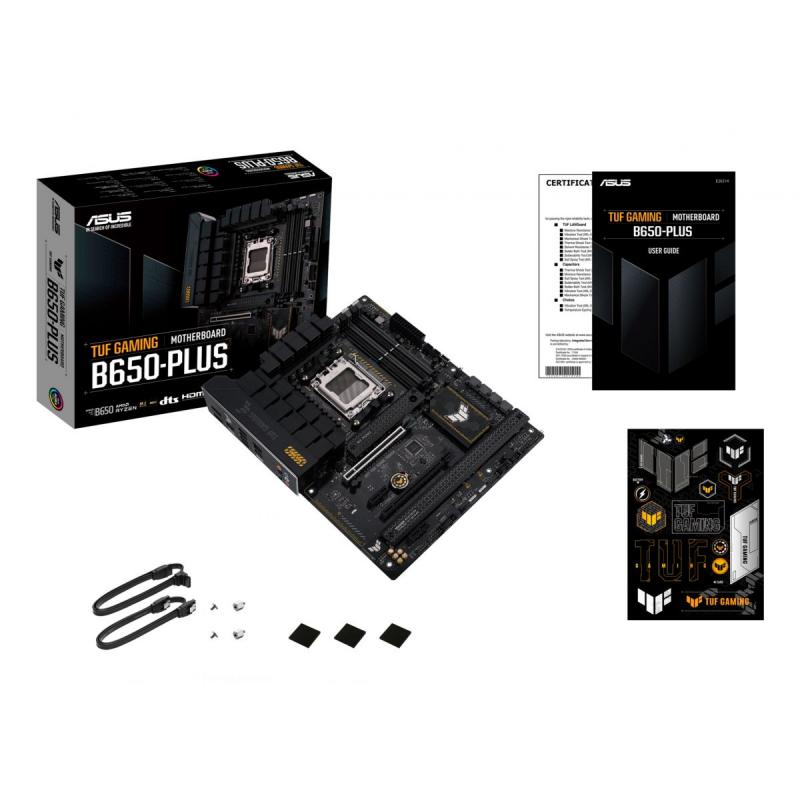 MB AMD B650 SAM5 ATX/TUF GAMING B650-PLUS ASUS MB AMD B650 SAM5 ATX/TUF GAMING B650-PLUS ASUS