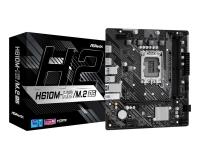 MB H610 S1700 MATX/H610M-H2/M.2 D5 ASROCK