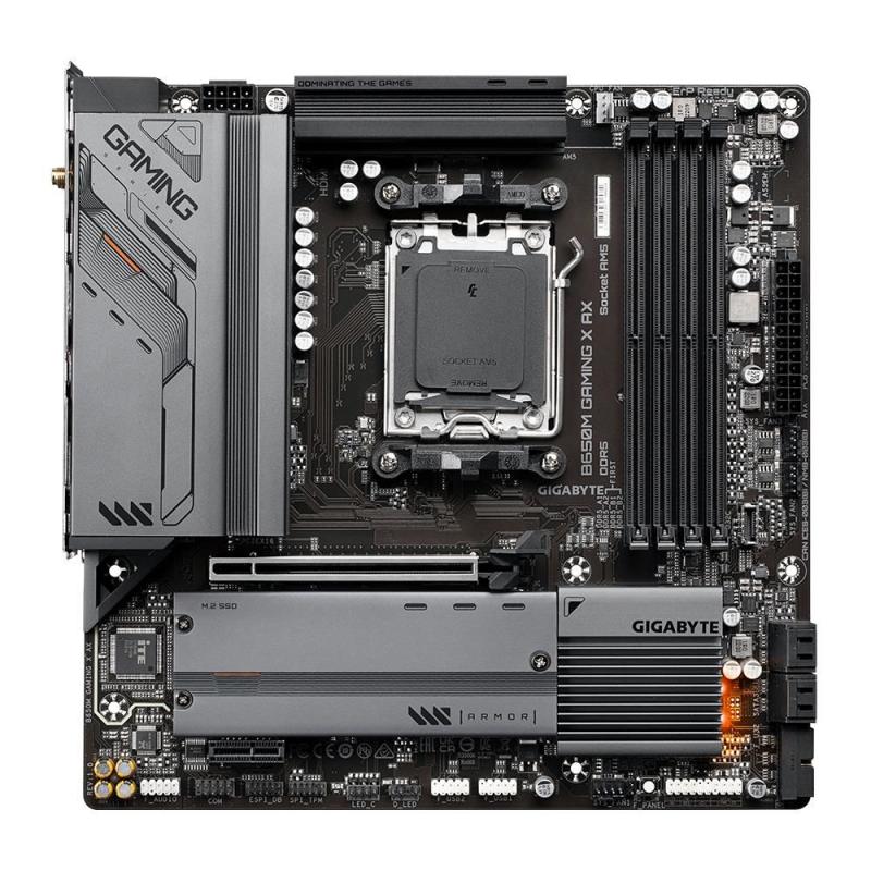 MB AMD B650 SAM5 MATX/B650M GAMING X AX 1.3 GIGABYTE