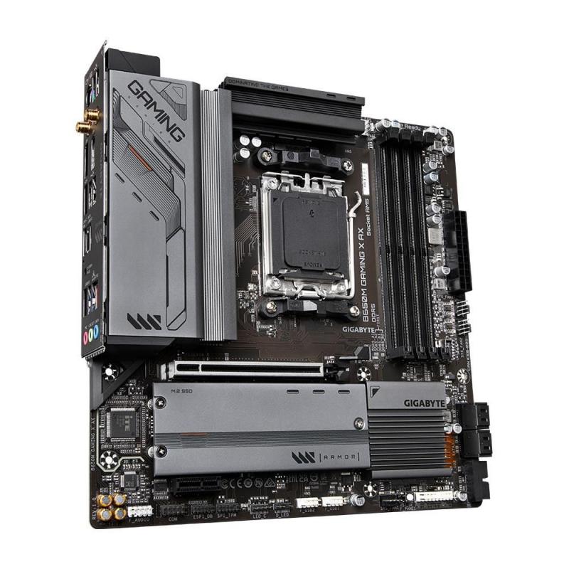 MB AMD B650 SAM5 MATX/B650M GAMING X AX 1.3 GIGABYTE