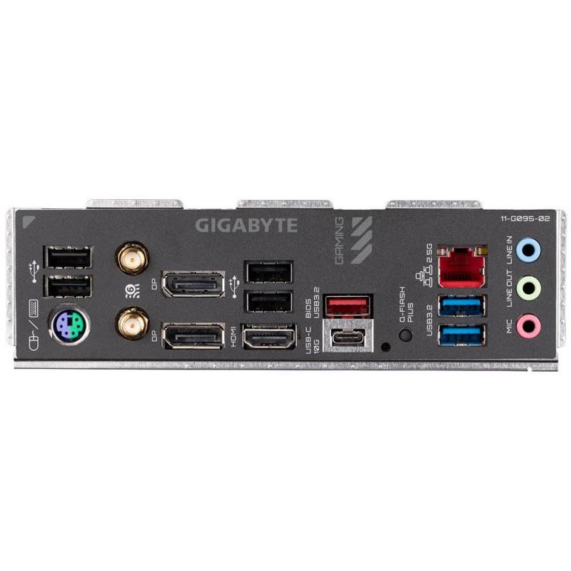 MB AMD B650 SAM5 MATX/B650M GAMING X AX 1.3 GIGABYTE